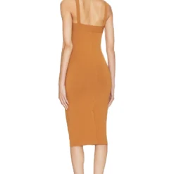 Equipment ROBE APPOLINE Almond -Ravis Mode Soldes Boutique EQUI WD193 V3