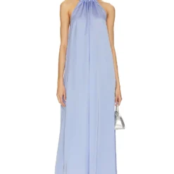 ESSENTIEL ANTWERP ROBE MAXI DAXOS Atlantic