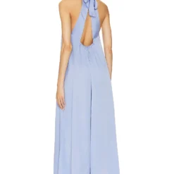 ESSENTIEL ANTWERP ROBE MAXI DAXOS Atlantic -Ravis Mode Soldes Boutique ESSE WD42 V3