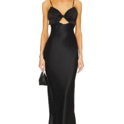 Fleur Du Mal ROBE CARACO BOW Ivory 11 Fleur Du Mal ROBE CARACO BOW Ivory -Ravis Mode Soldes Boutique FLER WD33 V1