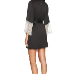 Angelique Robe Black 7 Angelique Robe Black -Ravis Mode Soldes Boutique FLNR WI344 V4