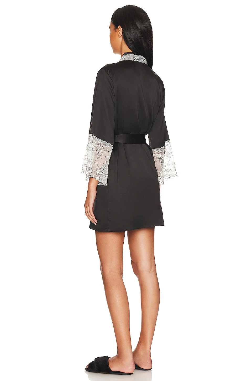 Angelique Robe Black 4 Angelique Robe Black – Image 4