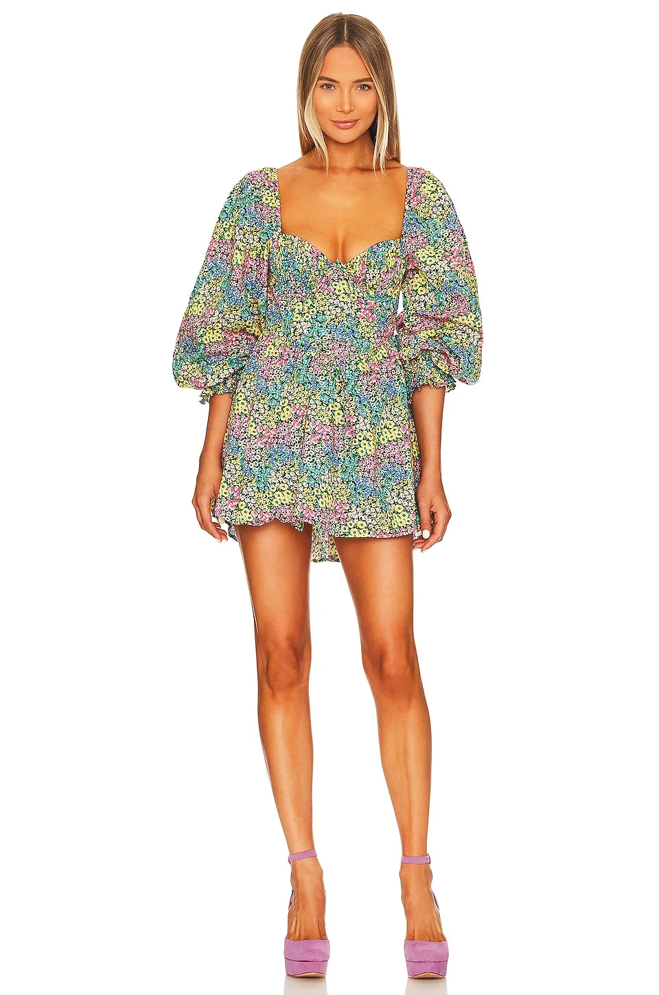 ROBE RUTH Blue 1 ROBE RUTH Blue