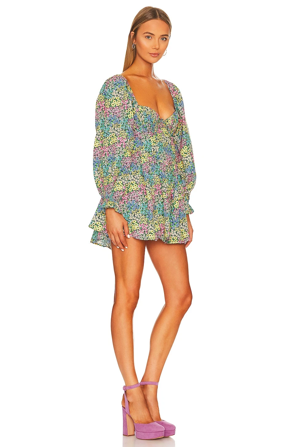 ROBE RUTH Blue 2 ROBE RUTH Blue – Image 2