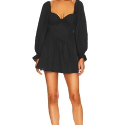 ROBE RUTH Blue 8 ROBE RUTH Blue -Ravis Mode Soldes Boutique FORL WD1056 V1