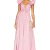 ROBE MIRIAM Pink