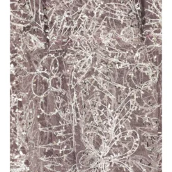 ROBE BRYNNE Purple 7 ROBE BRYNNE Purple -Ravis Mode Soldes Boutique FORL WD1099 V4