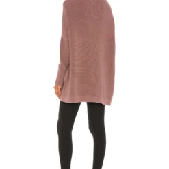 FREE PEOPLE ROBE PULL OTTOMAN Nutmeg 8 FREE PEOPLE ROBE PULL OTTOMAN Nutmeg -Ravis Mode Soldes Boutique FREE WD1691 V3