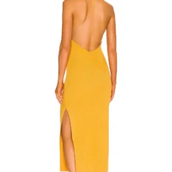 FREE PEOPLE ROBE KRISTY SWEATER Fade Yellow -Ravis Mode Soldes Boutique FREE WD2266 V3