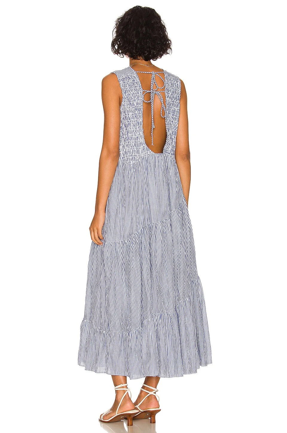 FREE PEOPLE ROBE MAXI JUNO Ivory Combo 3 FREE PEOPLE ROBE MAXI JUNO Ivory Combo – Image 3