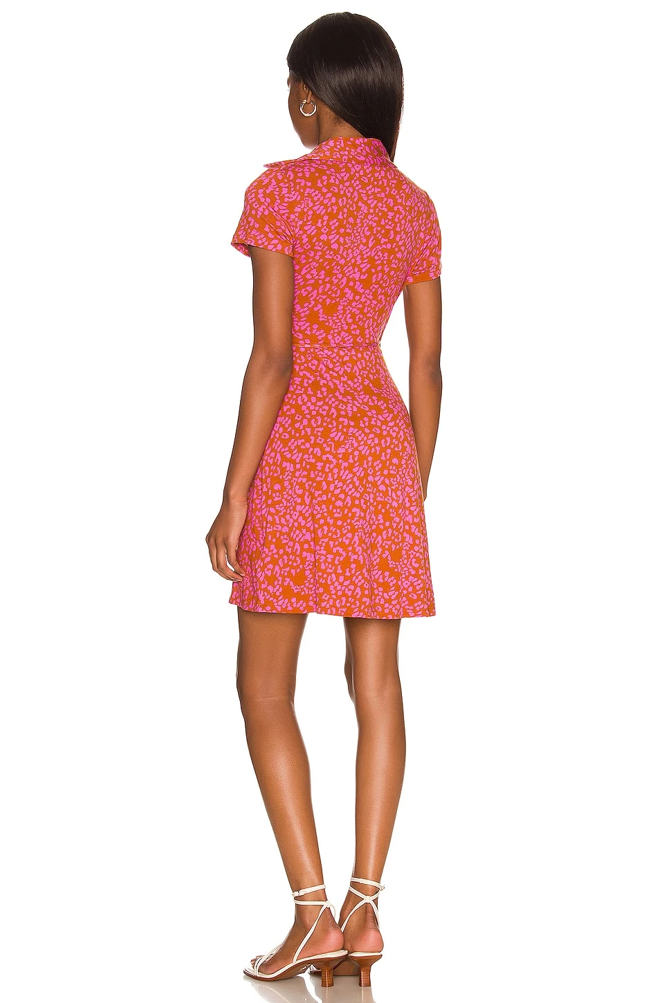 FREE PEOPLE ROBE MARSAILLE Rust Combo 3 FREE PEOPLE ROBE MARSAILLE Rust Combo – Image 3