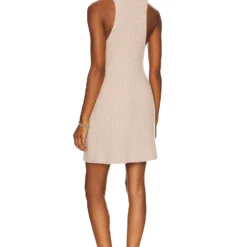 FREE PEOPLE ROBE CLAUDE Cocoa Ash 6 FREE PEOPLE ROBE CLAUDE Cocoa Ash -Ravis Mode Soldes Boutique FREE WD2393 V3