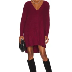 FREE PEOPLE ROBE COZY Off Beat