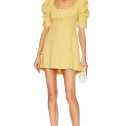 FREE PEOPLE ROBE CHEYENNE Sand Dune 8 FREE PEOPLE ROBE CHEYENNE Sand Dune -Ravis Mode Soldes Boutique FREE WD2486 V1 1