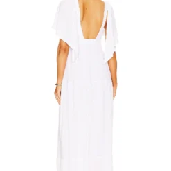 FREE PEOPLE ROBE LA LA Ivory -Ravis Mode Soldes Boutique FREE WD2543 V3