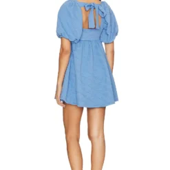 FREE PEOPLE ROBE VIOLET December Sky -Ravis Mode Soldes Boutique FREE WD2550 V3