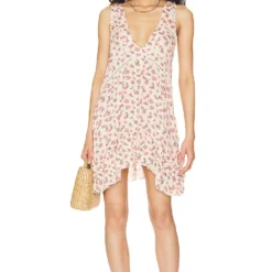 FREE PEOPLE ROBE LET IT HAPPEN Antique Combo