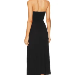 FREE PEOPLE ROBE EMBRACE Black -Ravis Mode Soldes Boutique FREE WD2570 V3