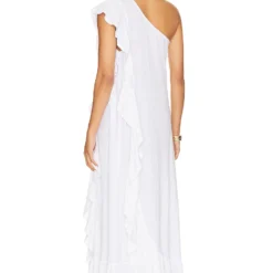 FREE PEOPLE ROBE MAXI ELISA Ivory 7 FREE PEOPLE ROBE MAXI ELISA Ivory -Ravis Mode Soldes Boutique FREE WD2577 V3