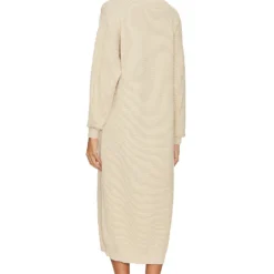 FREE PEOPLE ROBE-PULL HAILEE Au Lait 7 FREE PEOPLE ROBE-PULL HAILEE Au Lait -Ravis Mode Soldes Boutique FREE WD2614 V3