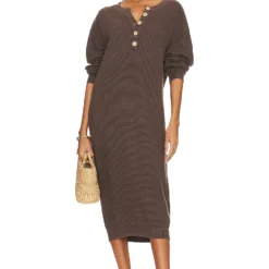 FREE PEOPLE ROBE-PULL HAILEE Au Lait 9 FREE PEOPLE ROBE-PULL HAILEE Au Lait -Ravis Mode Soldes Boutique FREE WD2615 V1