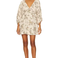 FREE PEOPLE ROBE COURTE PORTIA Black Cherry -Ravis Mode Soldes Boutique FREE WD2621 V1