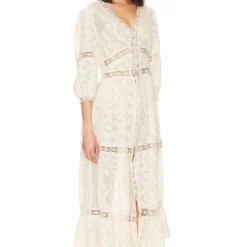 FREE PEOPLE See Me At Sunset Robe Tea 6 FREE PEOPLE See Me At Sunset Robe Tea -Ravis Mode Soldes Boutique FREE WI623 V3