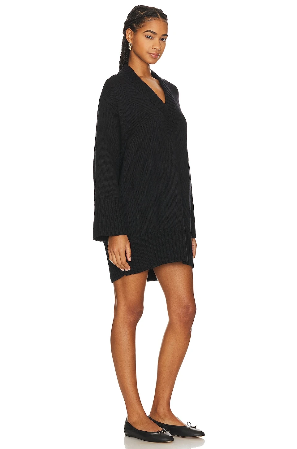 ROBE ROHO Black 2 ROBE ROHO Black – Image 2