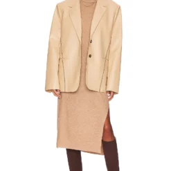 ROBE MONIKA Camel -Ravis Mode Soldes Boutique HEAR WD297 V4