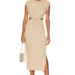 ROBE MI-LONGUE RICARDO Doe