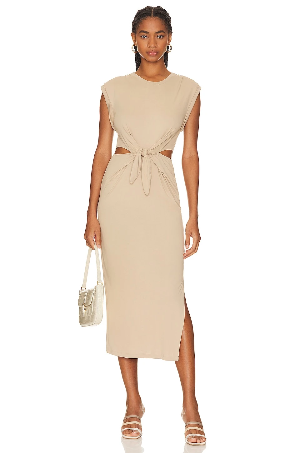 ROBE MI-LONGUE RICARDO Doe 1 ROBE MI-LONGUE RICARDO Doe