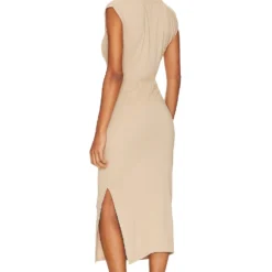 ROBE MI-LONGUE RICARDO Doe 5 ROBE MI-LONGUE RICARDO Doe -Ravis Mode Soldes Boutique HEAR WD345 V3