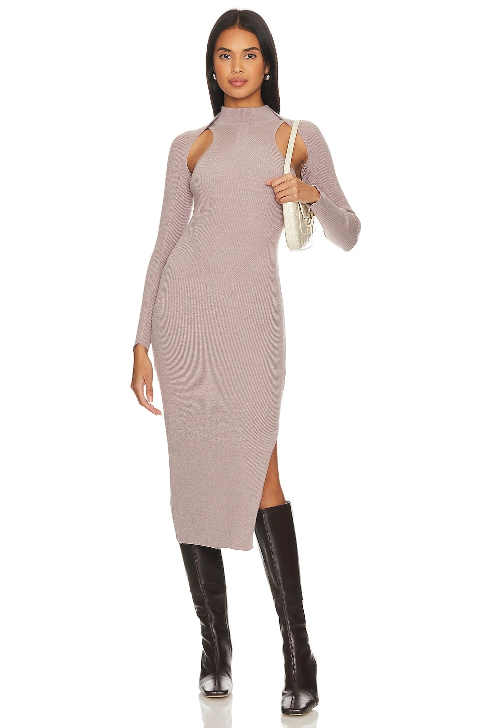 ROBE DEVON Mink 1 ROBE DEVON Mink