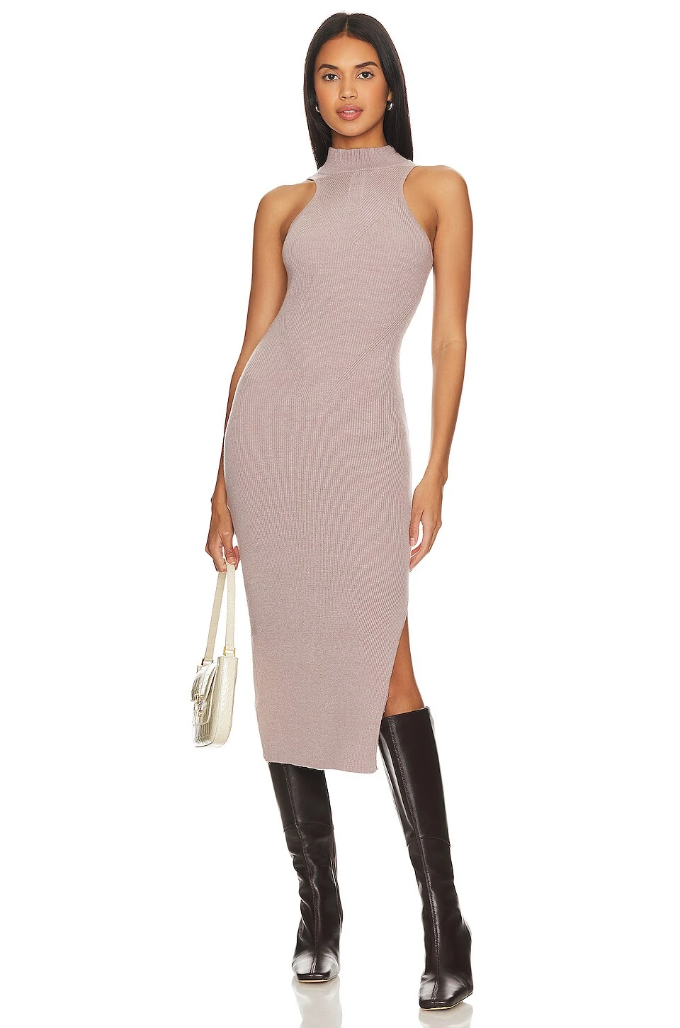 ROBE DEVON Mink 2 ROBE DEVON Mink – Image 2