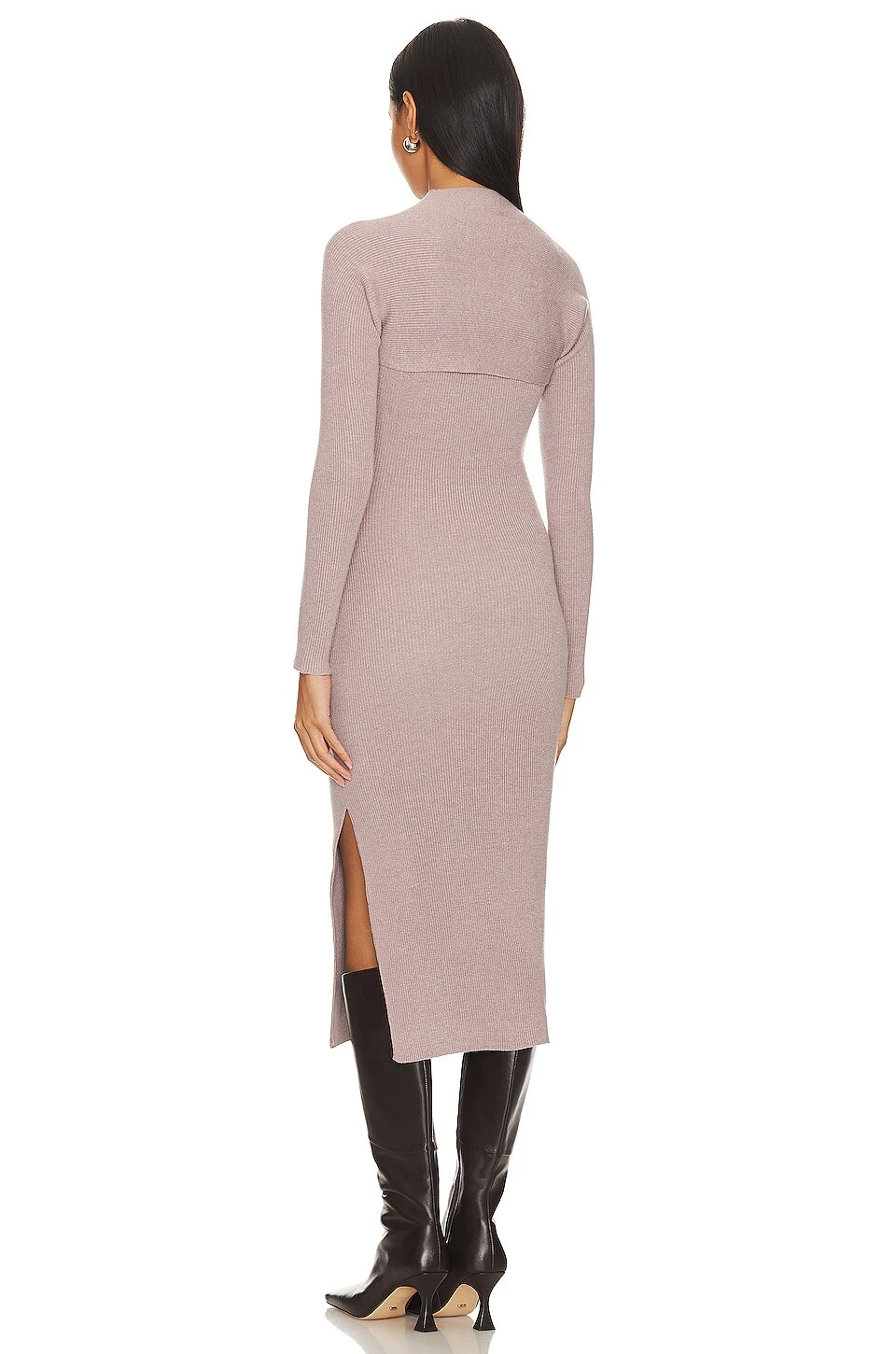 ROBE DEVON Mink 4 ROBE DEVON Mink – Image 4