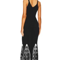 Helmut Lang ROBE ANGELA Black 5 Helmut Lang ROBE ANGELA Black -Ravis Mode Soldes Boutique HLNR WD53 V3