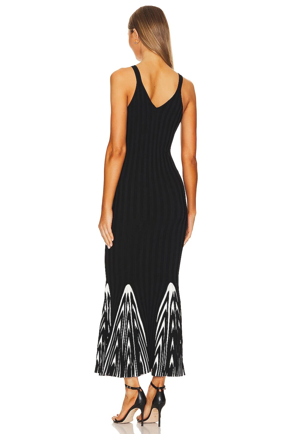 Helmut Lang ROBE ANGELA Black 3 Helmut Lang ROBE ANGELA Black – Image 3