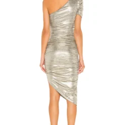 ROBE KALINA Pewter 6 ROBE KALINA Pewter -Ravis Mode Soldes Boutique HOOF WD603 V3