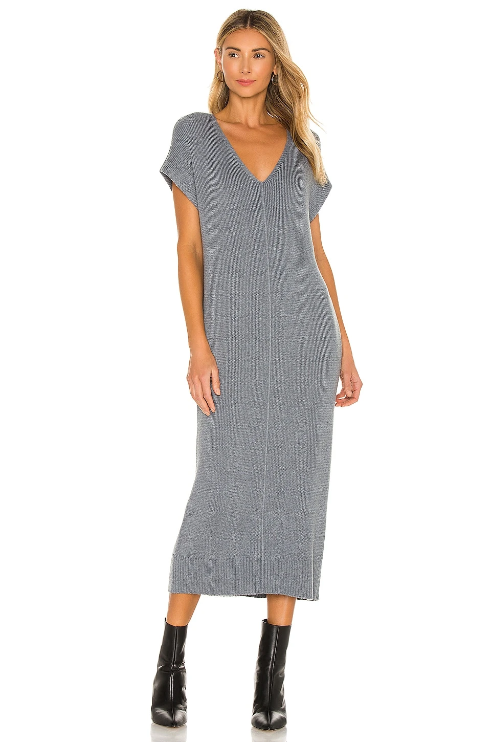 ROBE ANDERSON Grey 2 ROBE ANDERSON Grey – Image 2