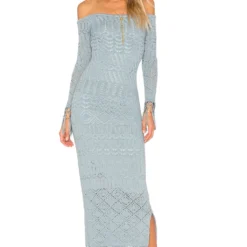 ROBE ROSE Nude -Ravis Mode Soldes Boutique HOOF WD71 V1