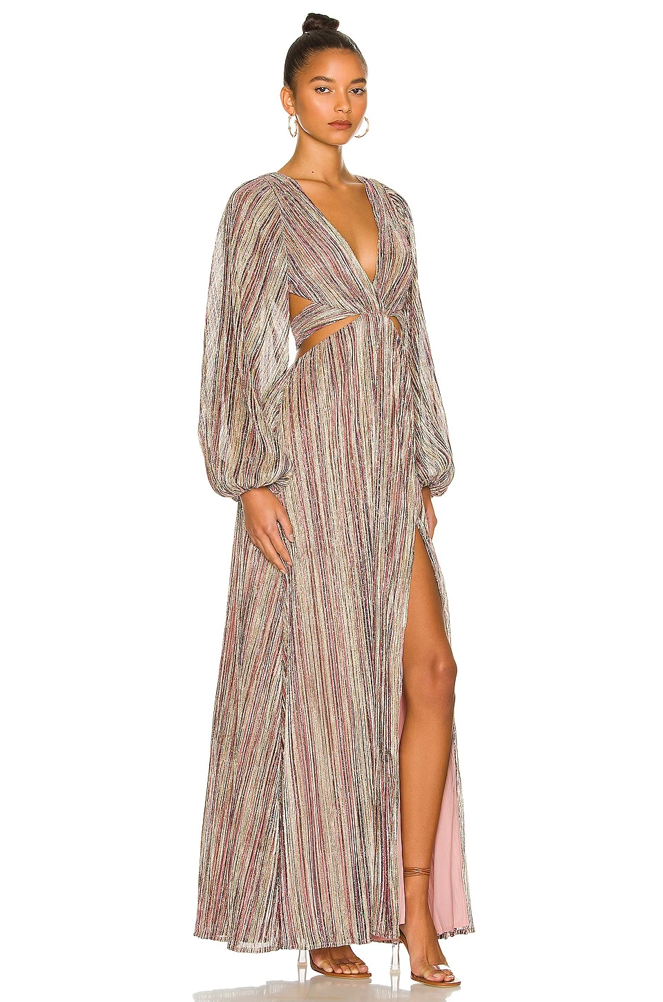 ROBE JERRI Metallic Multi 2 ROBE JERRI Metallic Multi – Image 2