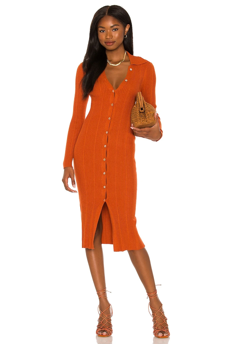 ROBE CARMEN Spiced Amber 1 ROBE CARMEN Spiced Amber