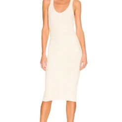 ROBE EMERSON Ivory Patchwork