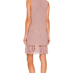 ROBE NEZA Lilac 5 ROBE NEZA Lilac -Ravis Mode Soldes Boutique HOOF WD865 V3