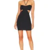 ROBE COURTE KYLE Black