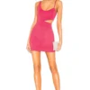 ROBE LAMBERT Hot Pink