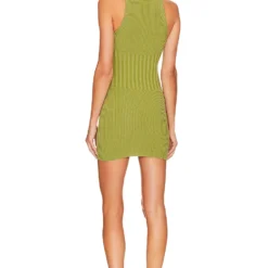 ROBE PAOLA Green 5 ROBE PAOLA Green -Ravis Mode Soldes Boutique HURR WD611 V3