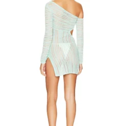 ROBE CALYPSO Teal 7 ROBE CALYPSO Teal -Ravis Mode Soldes Boutique HURR WD643 V4