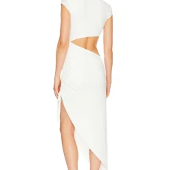 ROBE ESME White -Ravis Mode Soldes Boutique HURR WD647 V4