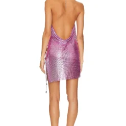 ROBE MILLIE Hot Pink -Ravis Mode Soldes Boutique HURR WD659 V4